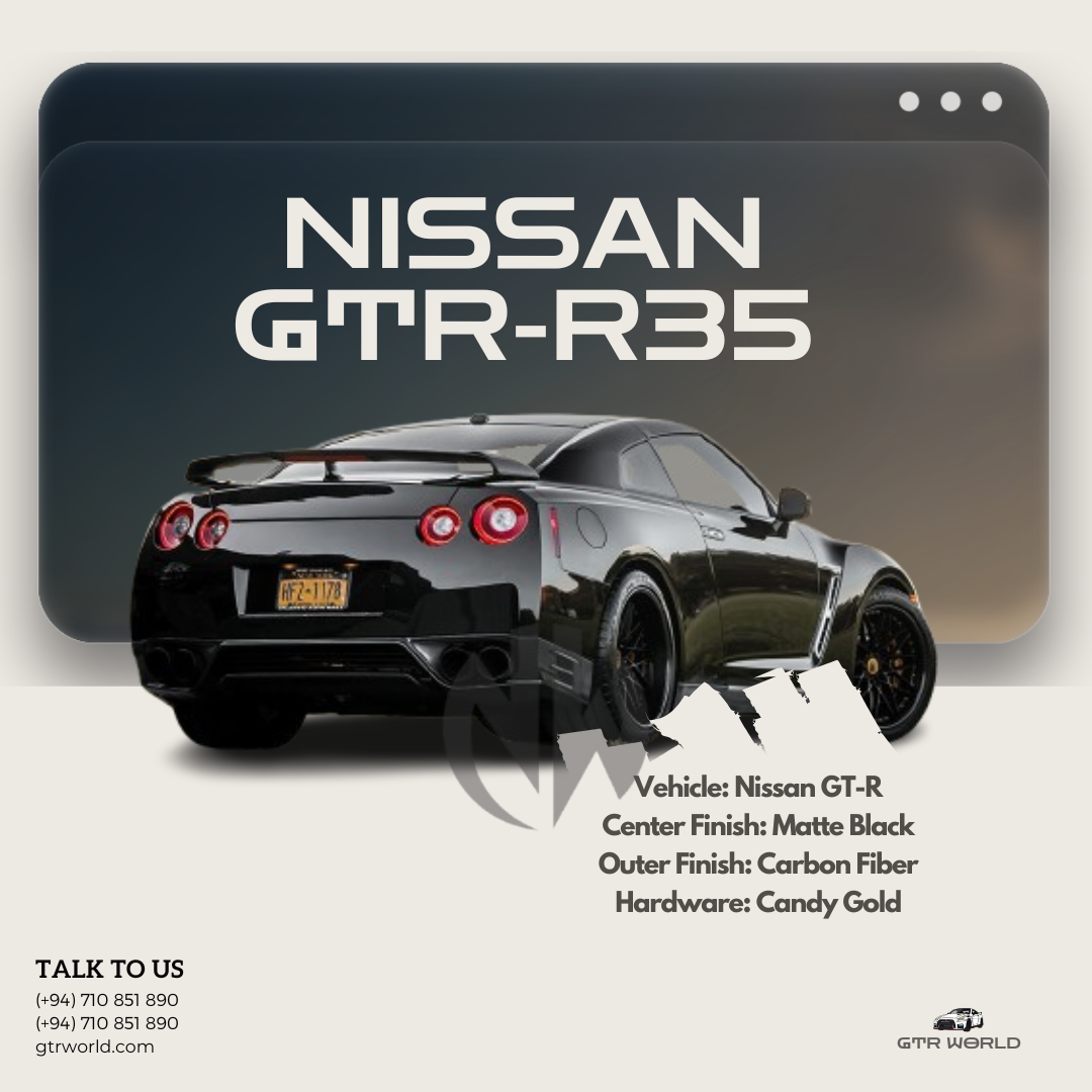 GTR Car Post Image